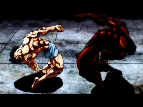 BURNIN ※ BAKI [AMV EDIT]