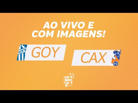 SEMIFINAL (IDA) CARIOCA B1 - AO VIVO E COM IMAGENS: GOYTACAZ X DUQUE DE CAXIAS