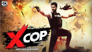 X-COP South Indian Movie In Hindi Dubbed Full  Sam