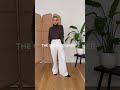 3 Shapes of Leather Jackets & How to Style Them