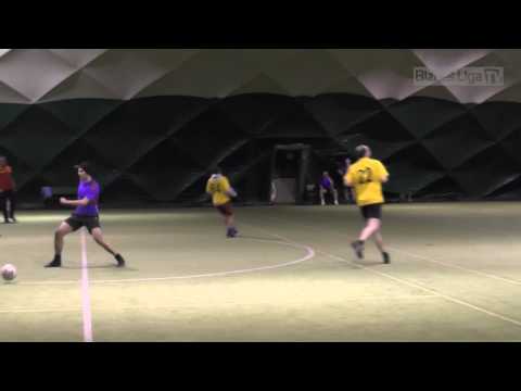 05.01.2015 III Biznes Liga A - EY vs. Pegasystems