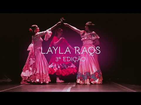 Mouras - Dança Cigana Artística Estilo espanhol - Associação Dança Cariri - LAYLA RAQS 3° ED 2022