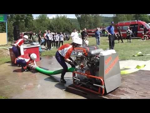 SDH Maršíkov ženy - VC Mostkov 2017