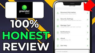 GREEN DOT BANKING APP REVIEW (2026)