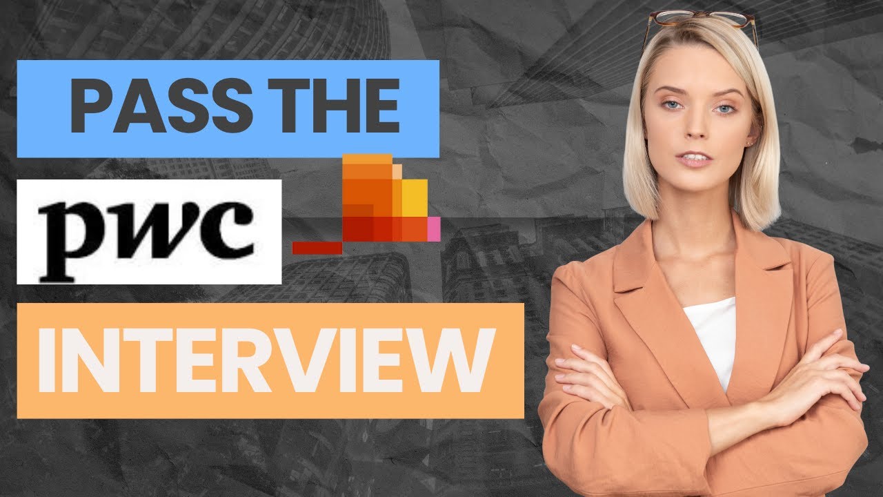 Pass Your PwC Interview | PwC Video Interview [2024]