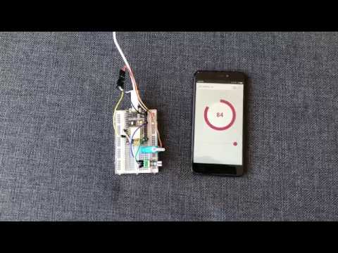 Ultra Reponsive IoT Web Interface (ESP8266 + WebSockets)