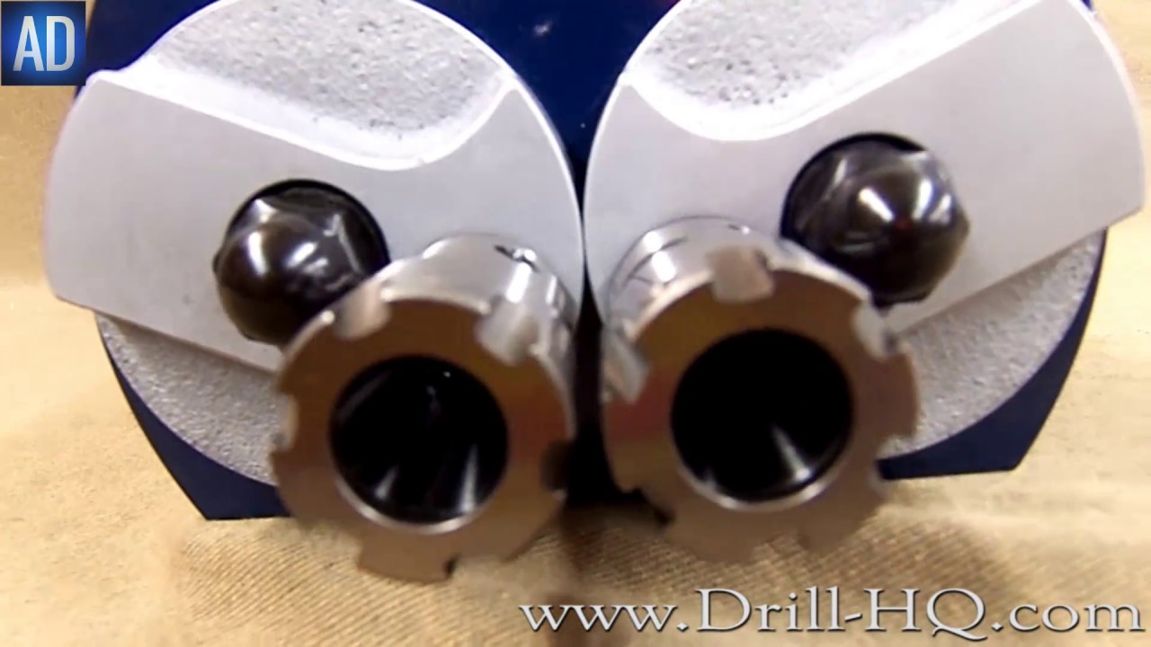 AutoDrill, LLC Custom-Made 2 Spindle Adjustable Head