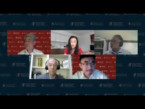 Superpower Showdown: Discussion of New Book by Bob Davis and Lingling Wei