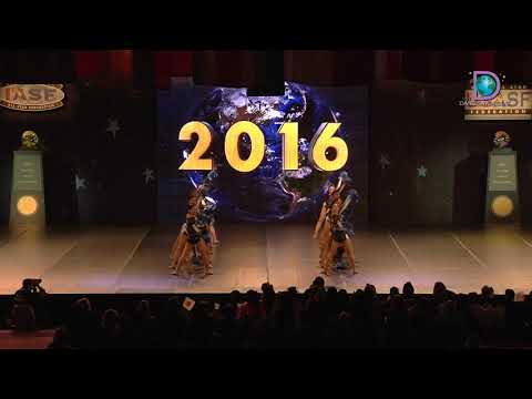 Wing Dance Promotion (Japan) - Silver Wings [2016 Open Pom Semis]