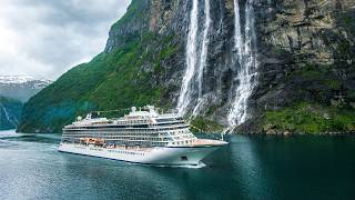 Viking Ocean Ship Tour : Experience our Norwegian Heritage