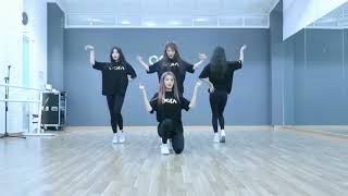 NeonPunch(네온펀치) - MOONLIGHT Mirrored Dance Practice