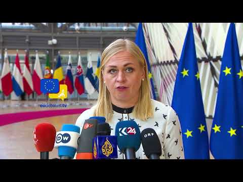 Video Thumbnail: Each and Every Person Matters – Finland Defends Human Rights for All in Syria 🇫🇮🇸🇾