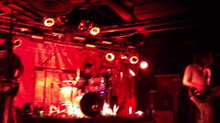 Minus the Bear - Just Kickin&#39; It Like A Wild Donkey (Live Ace of Spades in Sacramento) Nov 7 2011