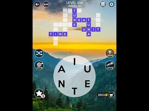 Wordscapes Solution Level 331 To 340 Wordscapes Solution Level 331 To 340