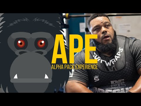 APE #55 - #Julius Maddox