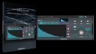 HYPNOSIUM - Overview and Patch Examples - for Reaktor 6 Blocks