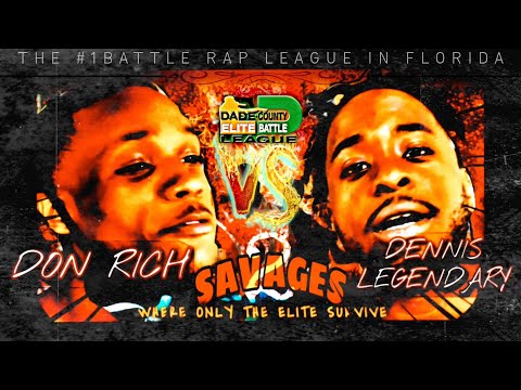 Dennis Legendary vs Don Rich