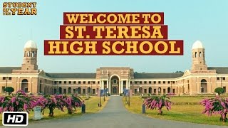 Welcome to St. Teresa High School - Student Of The Year - Sidharth Malhotra, Varun Dhawan