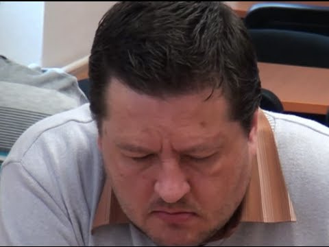 2.3. Anton Ostrochovský - Jozef Turcel 0 - 1