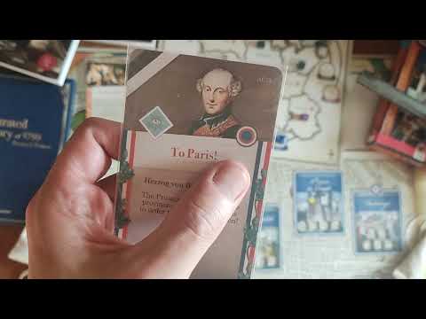 The historical stories behind the cards (Part 1)