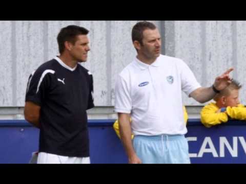 Steve Tilson Interview After Canvey Island 4-3 Defeat At Home Against Enfield Town