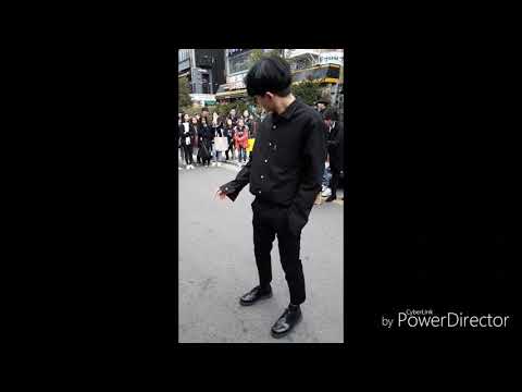 180318태민[Taemin]-MOVE 홍대 버스킹[Hongdae Busking]☇SPARKY-스파키☇현우민