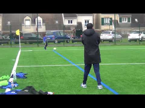 NOAH PERRIN : U10A USCL - ROISSY EN BRIE 2eme mi-tps