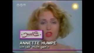 Annette Humpe - Ich lass mich geh'n