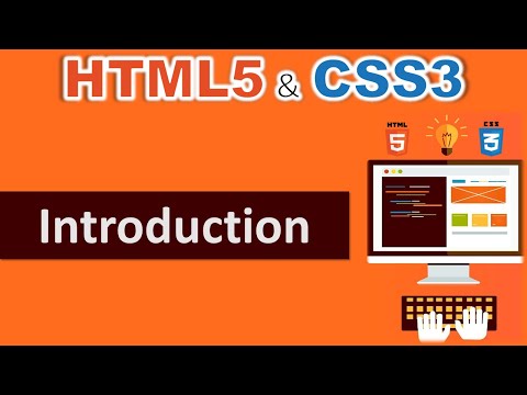 CSS Tutorials | Introduction to CSS3 | Cascading Style Sheet