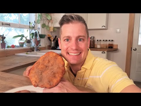 Gluten Free Beaver Tails