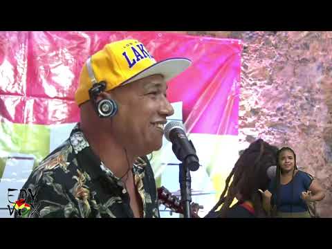 Ta Liberado - Edy Vox ( Live Banda Maktub Reggae )