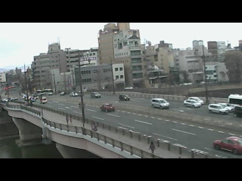 熊本市 大甲橋・日教社模型店のライブカメラ映像