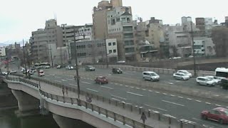 熊本 白川 大甲橋