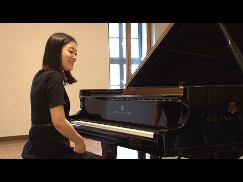 Nikolai Kapustin: Konzertetüde op.40 Nr.6 - Jinju Jeong