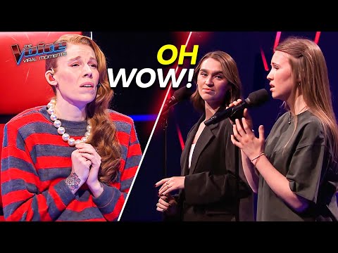 Two POWERHOUSES, One Song: ‘Young And Beautiful’ Battle with Natalie & Ingeborg! | The Voice Norway