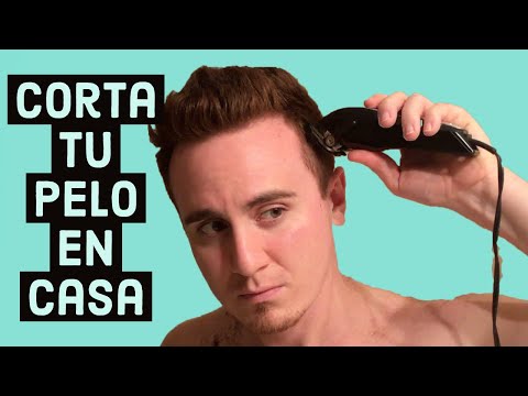 HOW TO CUT YOUR HAIR - HAIRCUT FOR MEN