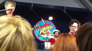 2010/08/19 Crowded House at Amoeba