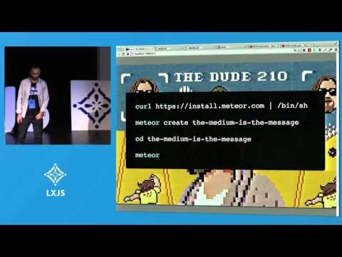 LXJS 2013 - Oli Evans - Meteor