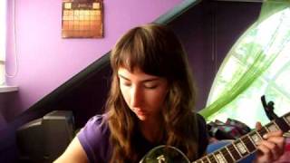 Guitar cover I apologize - Krezip