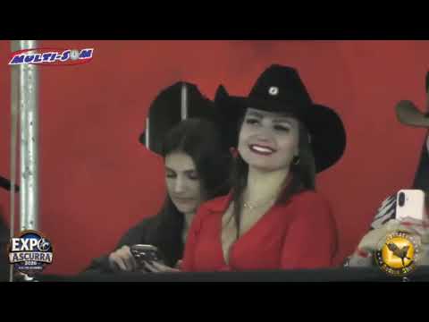 DISPUTA FINAL EXPO ASCURRA/SC - CARRERA SHOW / NARRAÇÃO LUIZ AUGUSTO