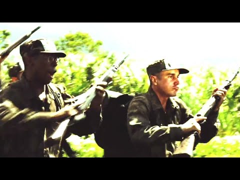 Charlie Mike (homens de preto) - Tropa de Elite 1