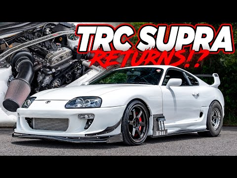 WE BOUGHT A 1000+HP Supra! (Best Sounding Supra Ever?!)