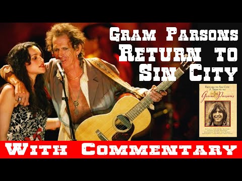 Gram Parsons Concert Tribute with Commentary