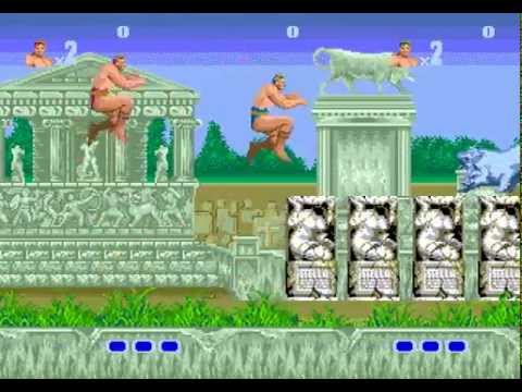 Mega Drive Longplay [045] Altered Beast