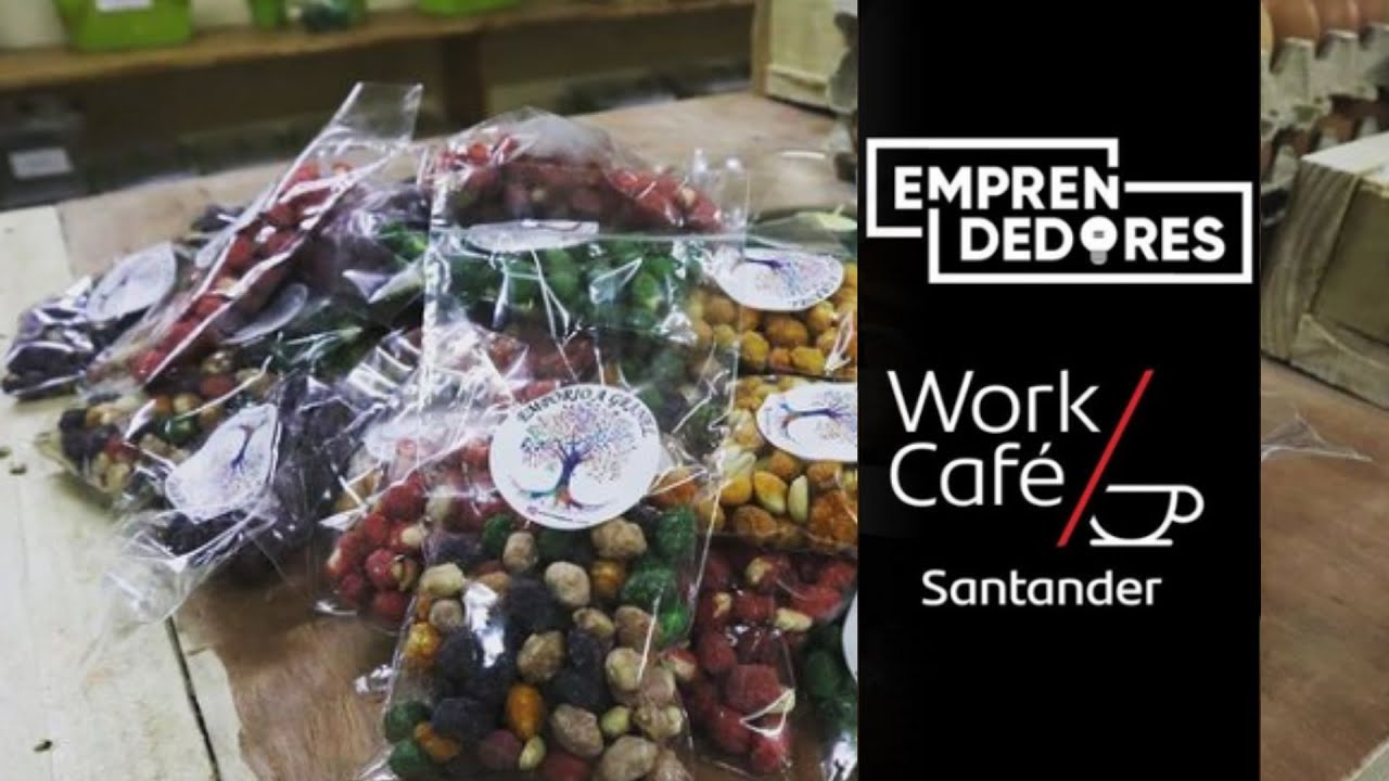 Watch ¿Eres un amante de los frutos secos: Conoce la historia de Emporio a Granel Now ¿Eres un amante de los frutos secos: Conoce la historia de Emporio a Granel