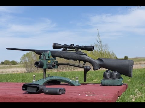 AB3 - Scott Grange tells his Browning bolt action story, AB3 Hunter