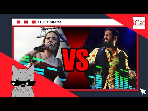 #36 iCatKids Cara a cara: Adrià Salas 🆚 Santa Salut