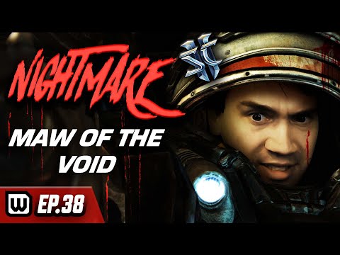 StarCraft 2: Nightmare Difficulty Ep. 38 || Maw of the Void (Part 3)