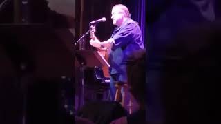 &#39;Cry&#39; performed by Raul Malo in Berkeley (partial)