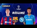 Le résumé de FC Barcelone / Naples - Ligue des Champions 2023-24 (1/8ème de finale retour)